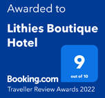lithies Booking award
