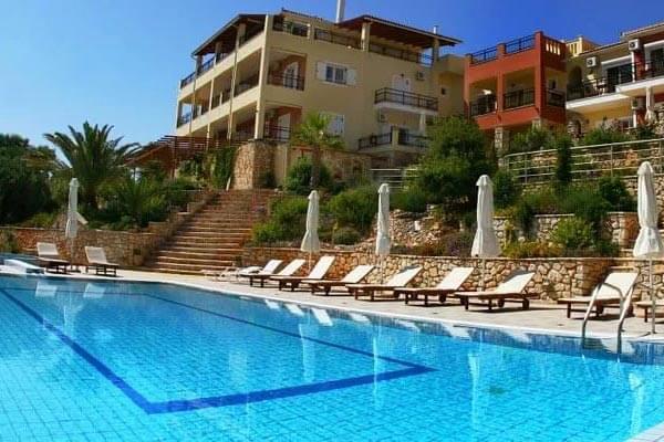 Standard Sea View Studio up to 2 persons