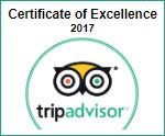 lithies tripadvisor award