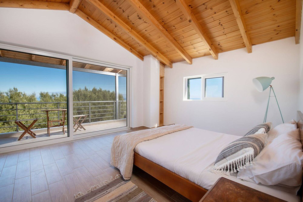 Standard Sea View Studio up to 2 persons